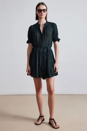Las Alturas Mini Dress, Nori