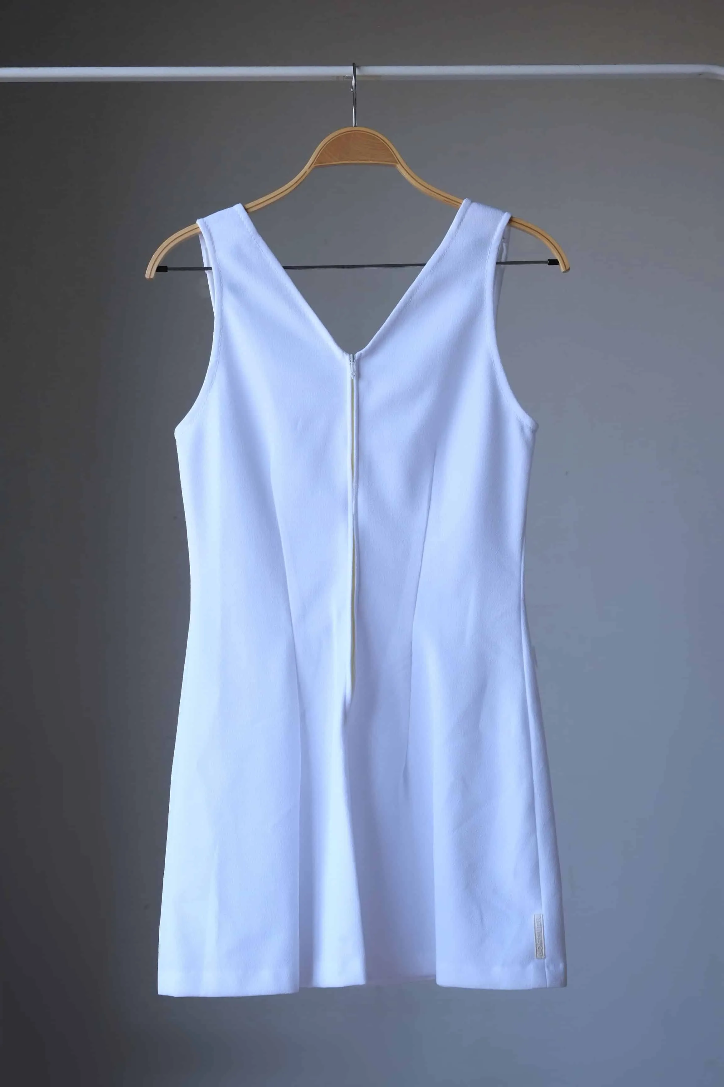 LÖFFLER Rebecca 70's Tennis Dress