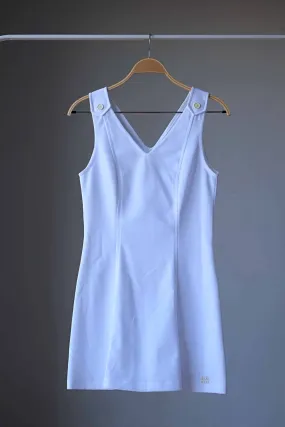 LÖFFLER Rebecca 70's Tennis Dress