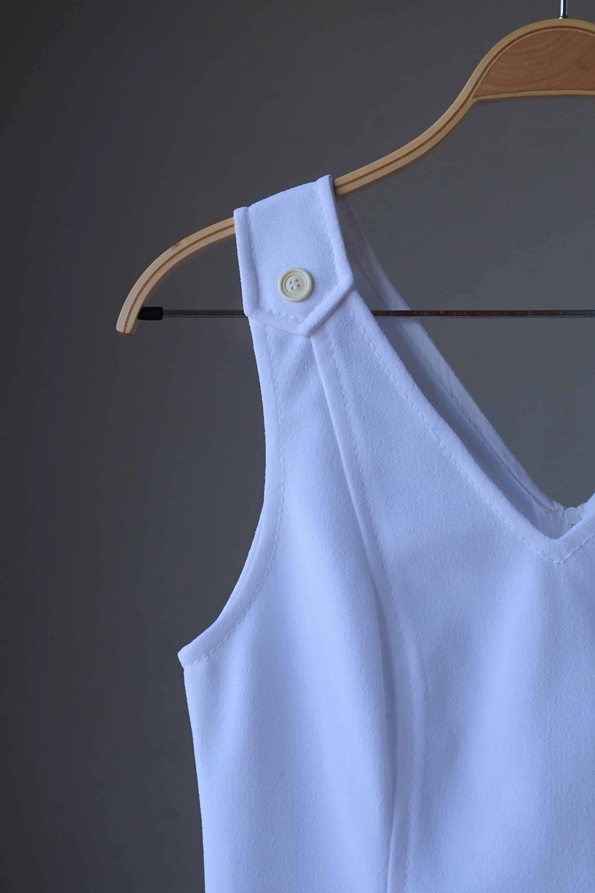 LÖFFLER Rebecca 70's Tennis Dress