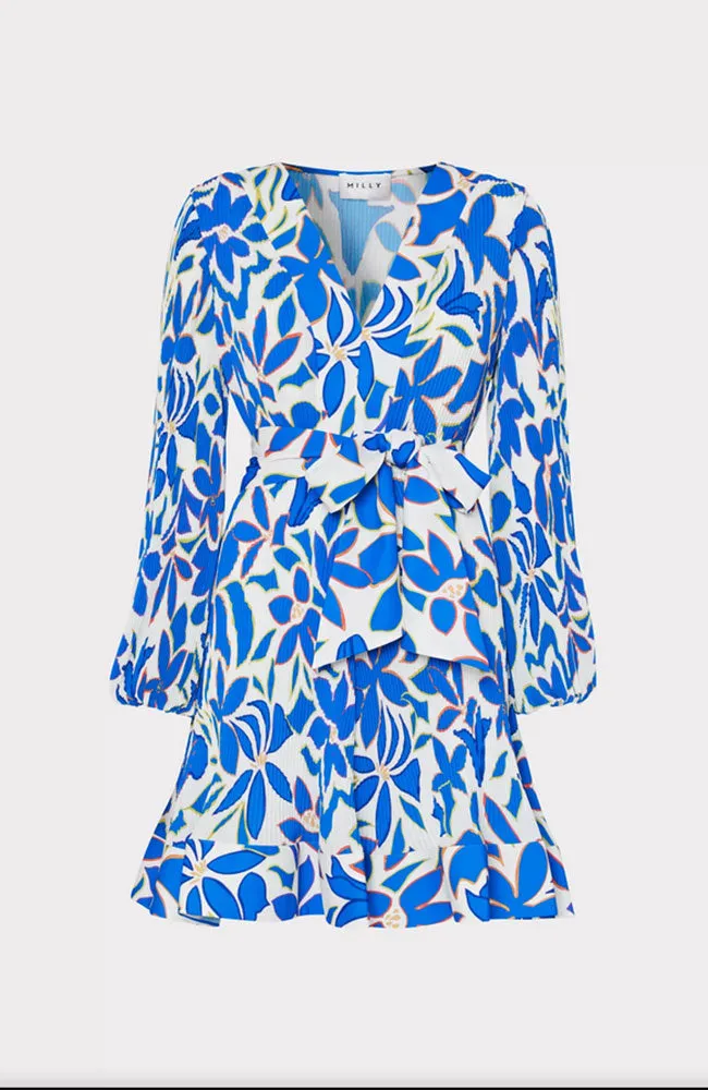 Liv Pleated Dress