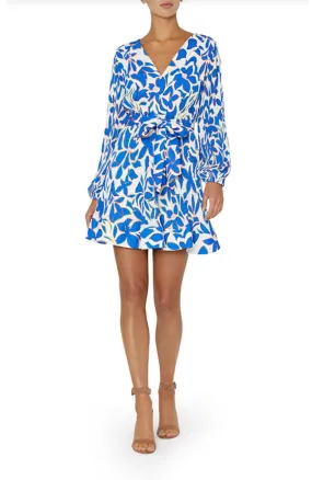 Liv Pleated Dress