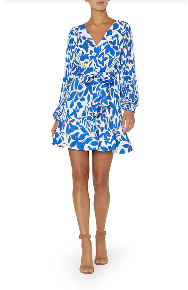Liv Pleated Dress