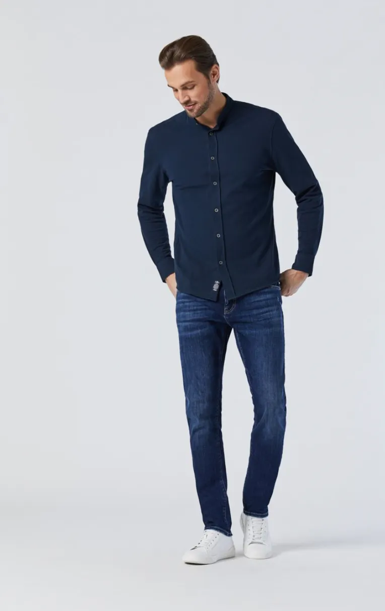 Mavi Jake Indigo La Vintage