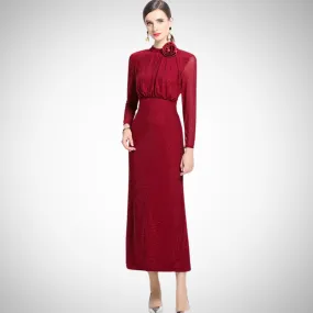 Miriam Diamond Elegance Dress