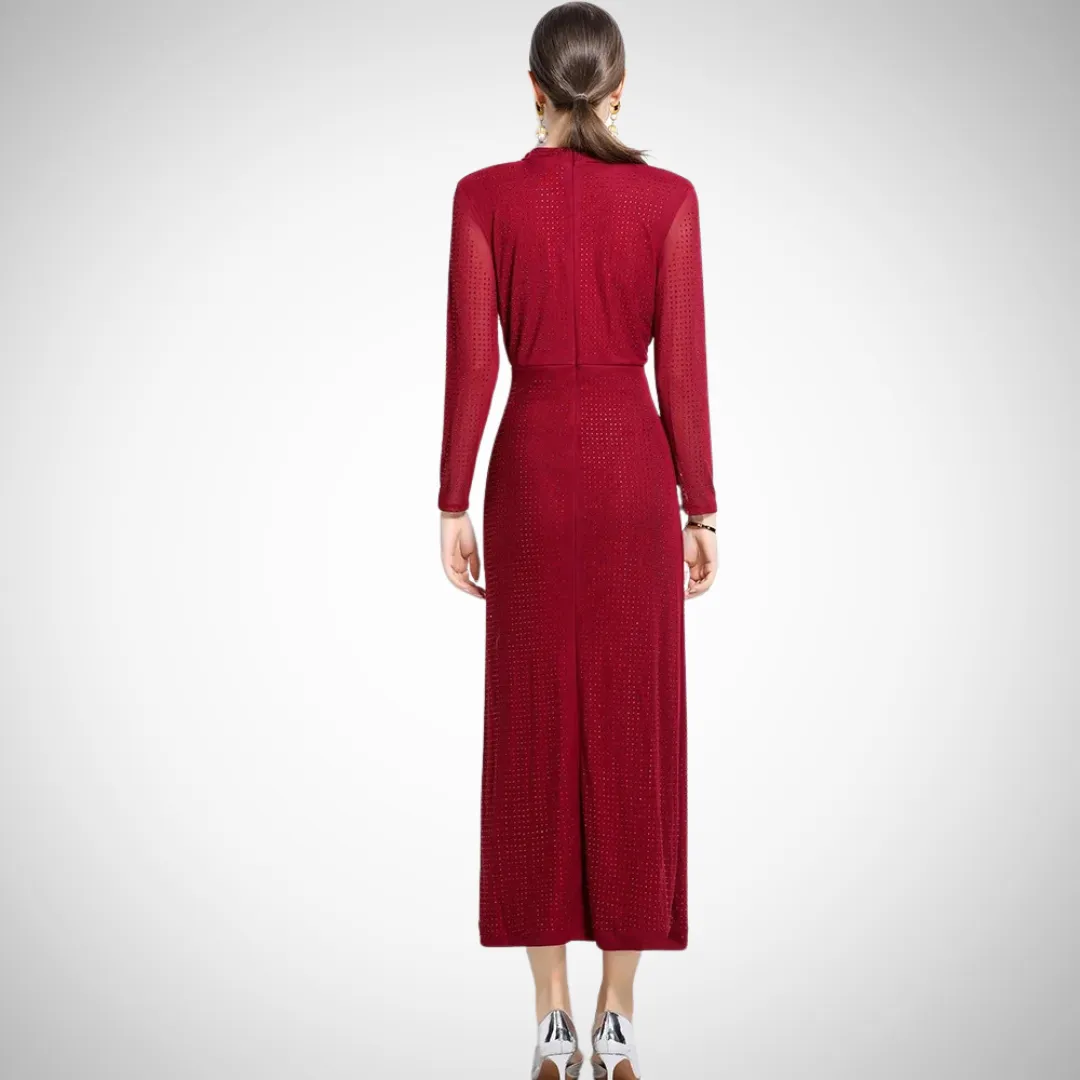 Miriam Diamond Elegance Dress