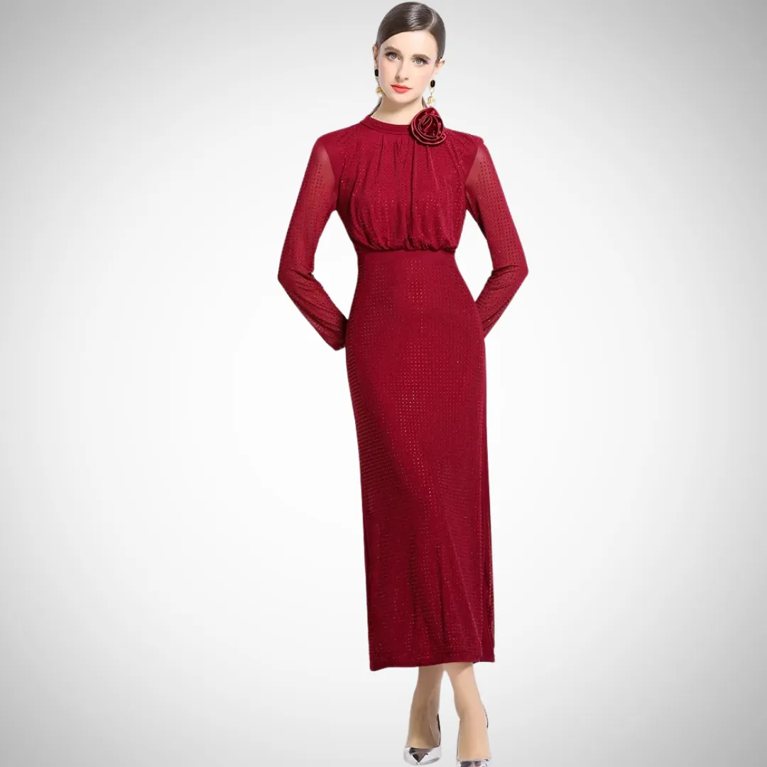 Miriam Diamond Elegance Dress