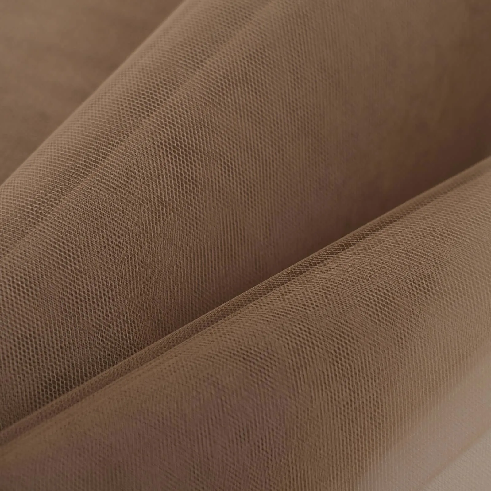 Natural Tulle Fabric Bolt, DIY Craft Fabric Roll 108"x50 Yards