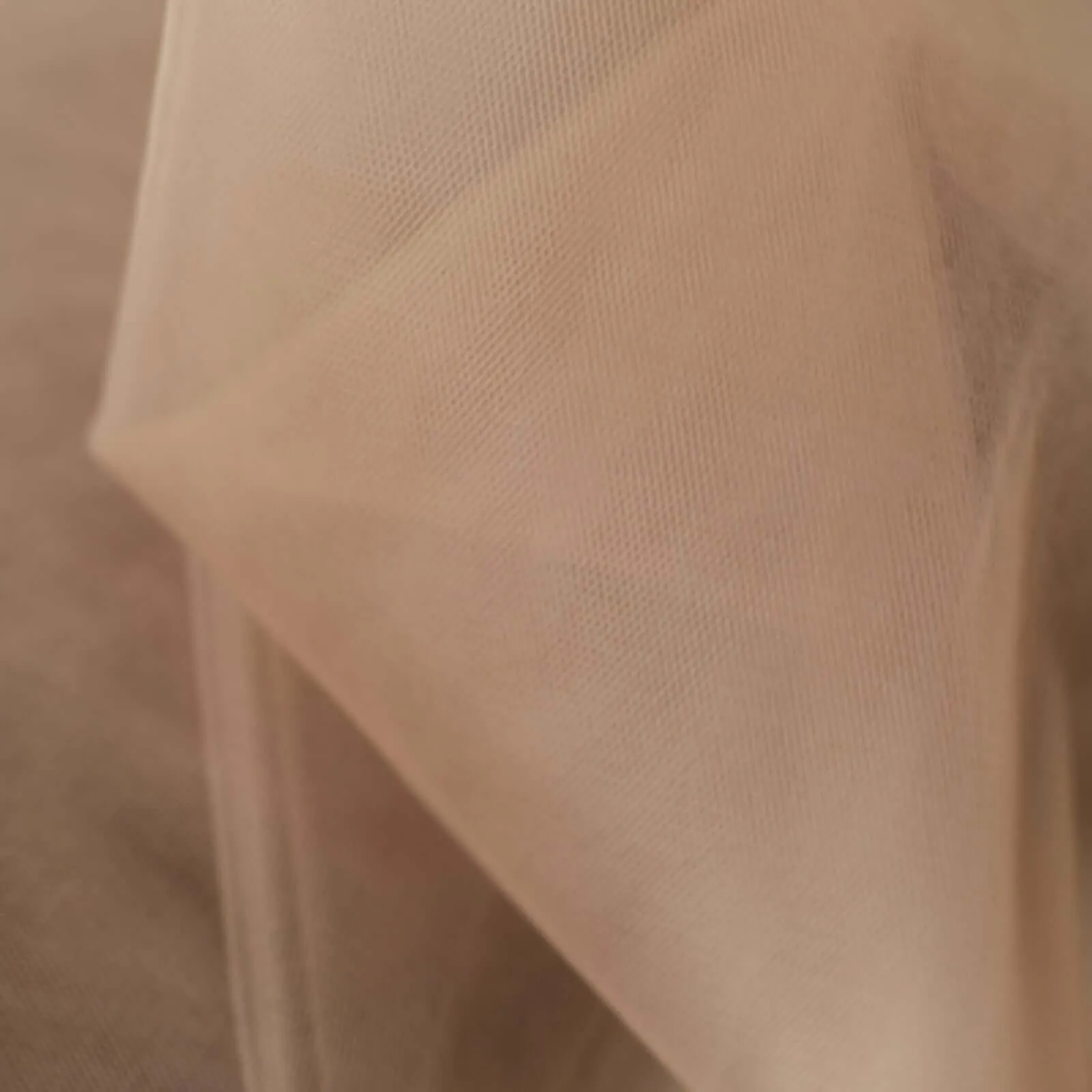 Natural Tulle Fabric Bolt, DIY Craft Fabric Roll 108"x50 Yards
