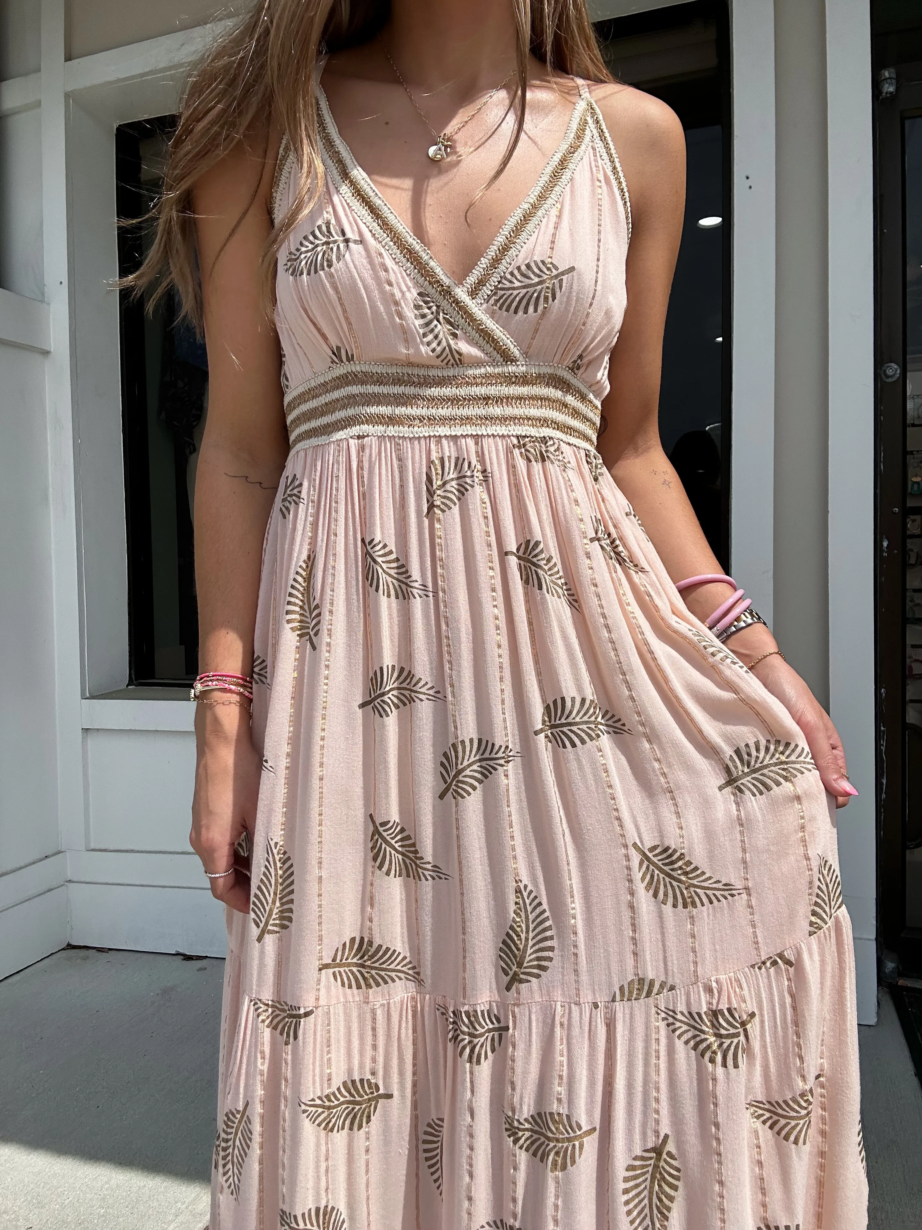 Princess Pink Dress