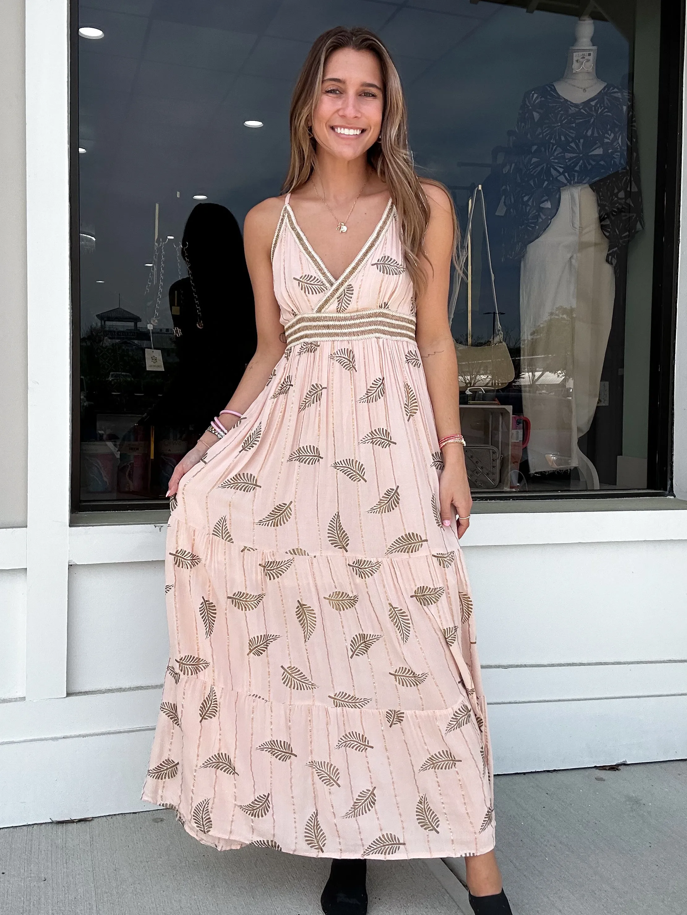 Princess Pink Dress