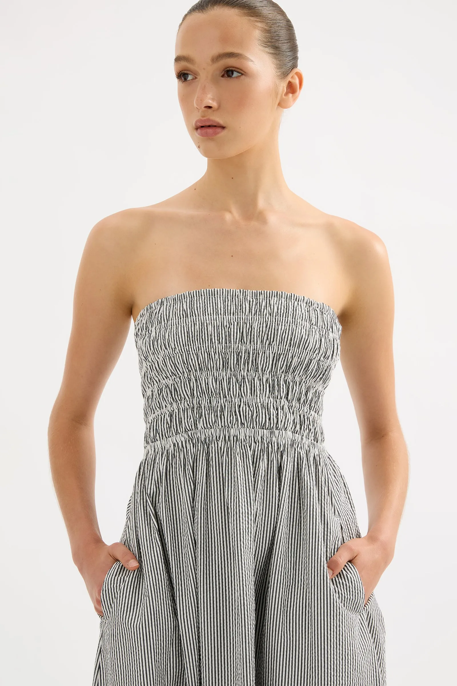 QUINN MAXI DRESS