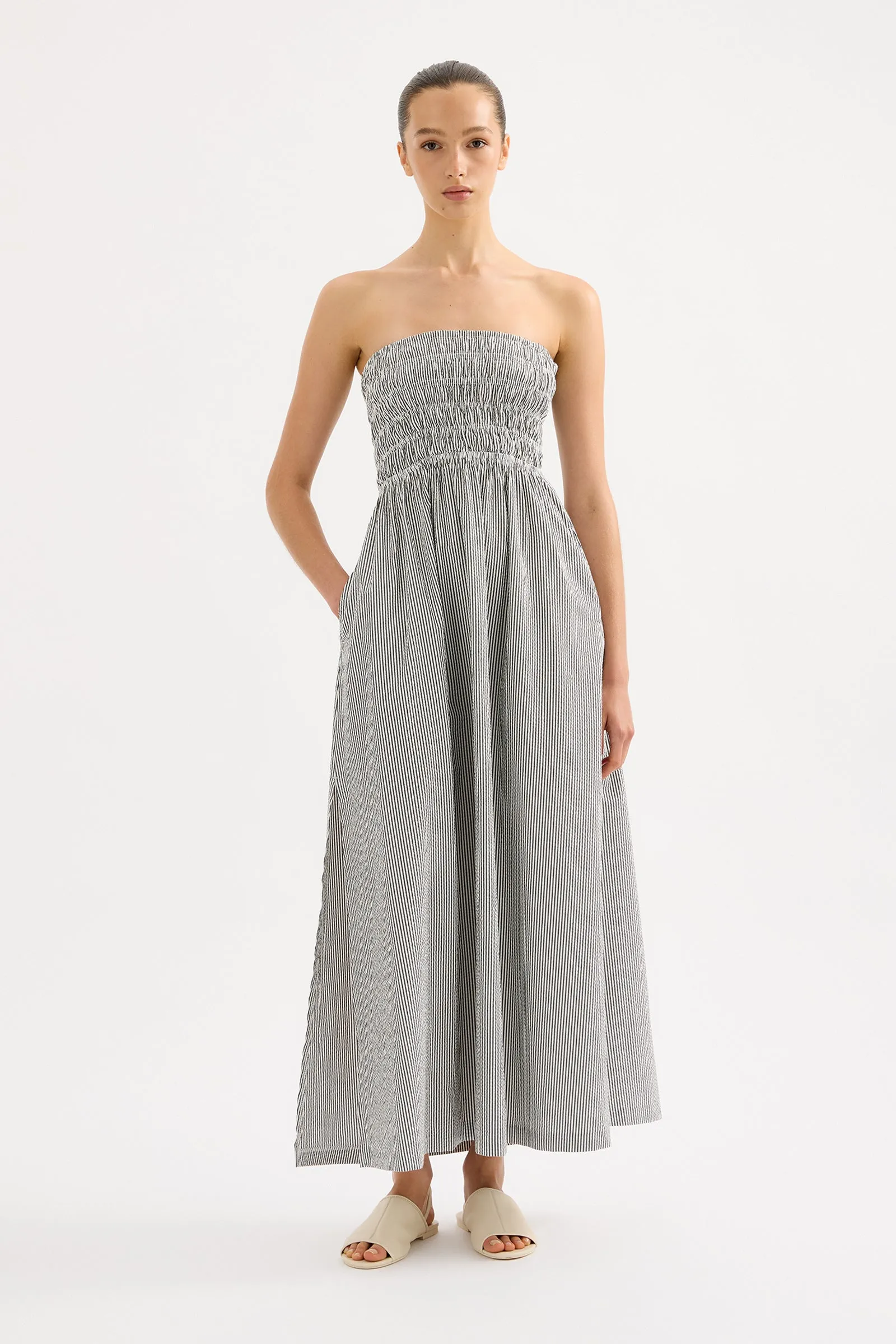 QUINN MAXI DRESS