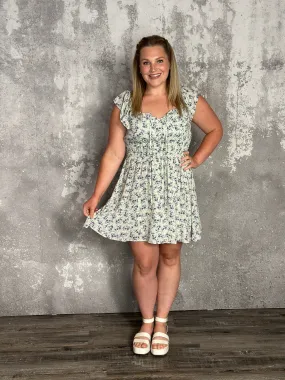 Simple Summer Dress