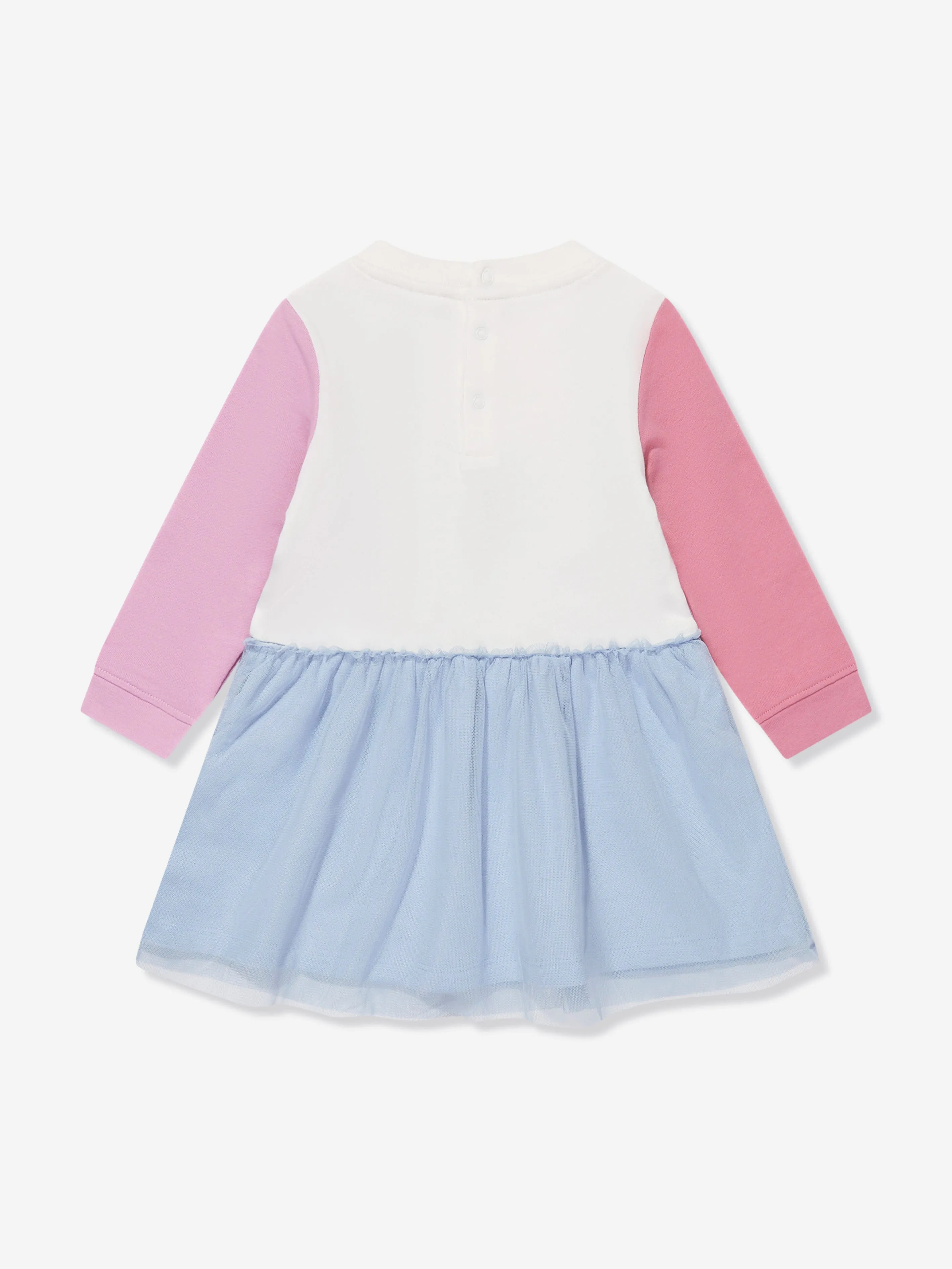 Stella McCartney Baby Girls Unicorn Dress in Multicolour
