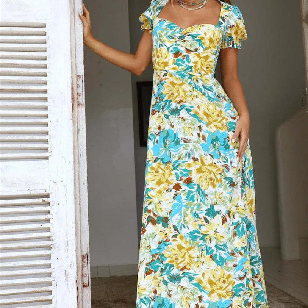 Summer Everything Goes With Casual Dresses