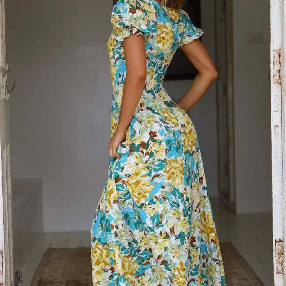 Summer Everything Goes With Casual Dresses