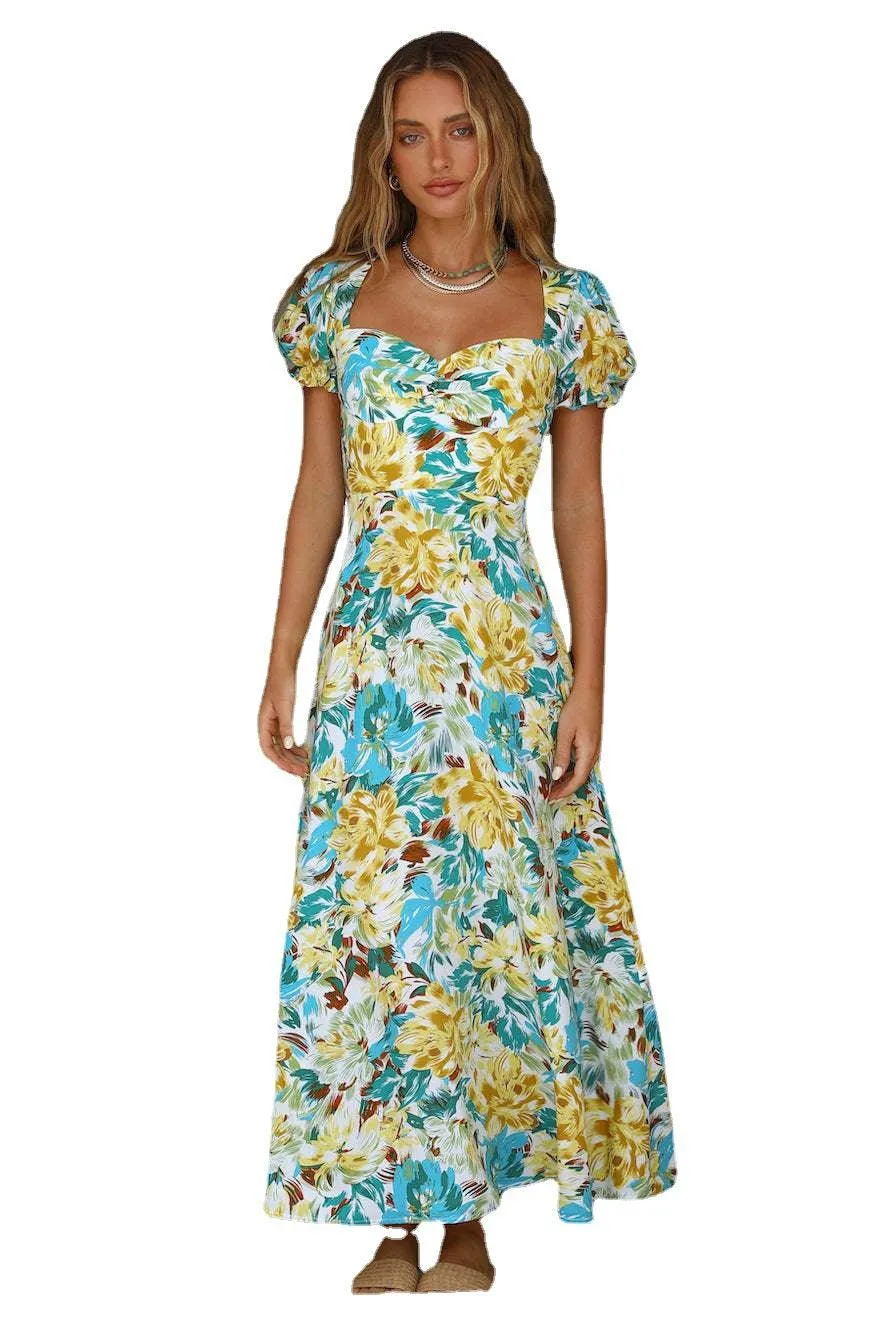 Summer Everything Goes With Casual Dresses