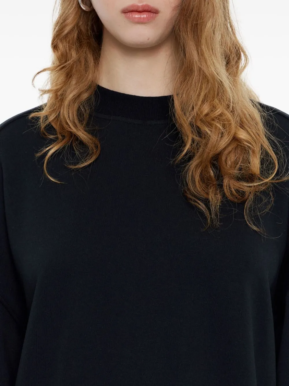 sweatshirt dress