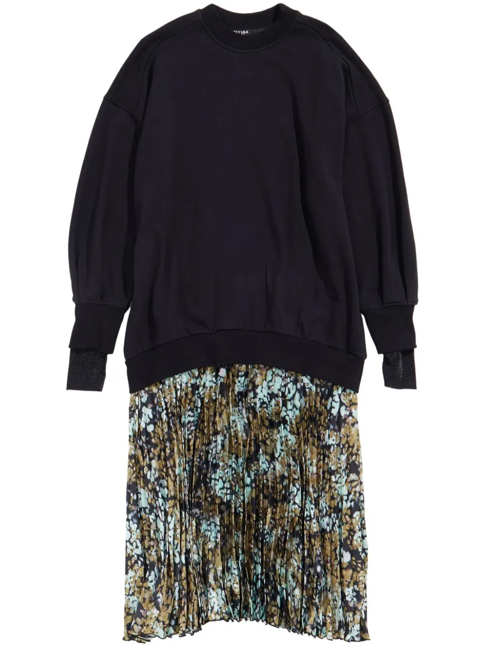 sweatshirt dress