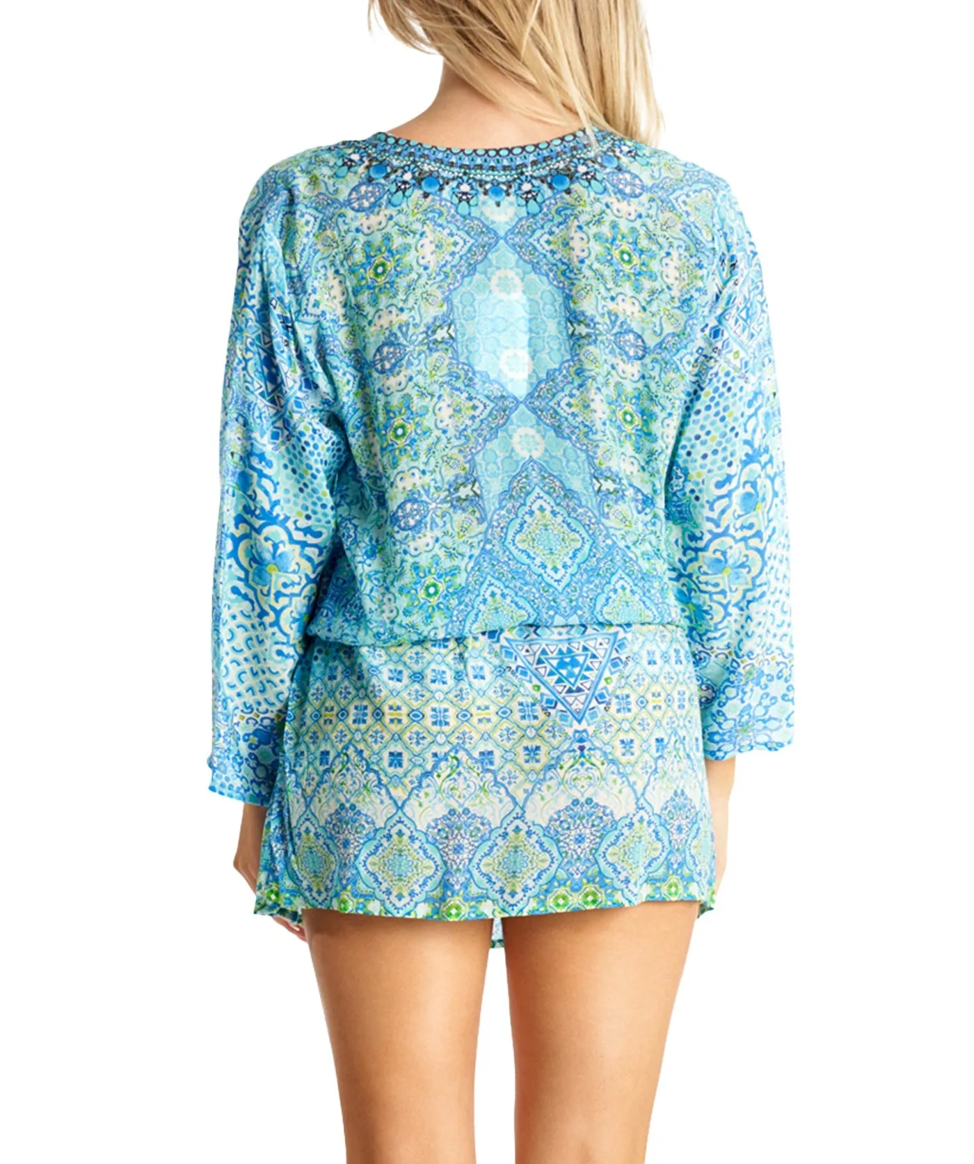 Tanganyika Tunic Dress