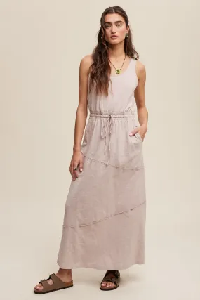 Terry Tank Dress