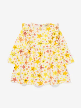 The Bonnie Mob Girls Organic Cotton Leena Dress
