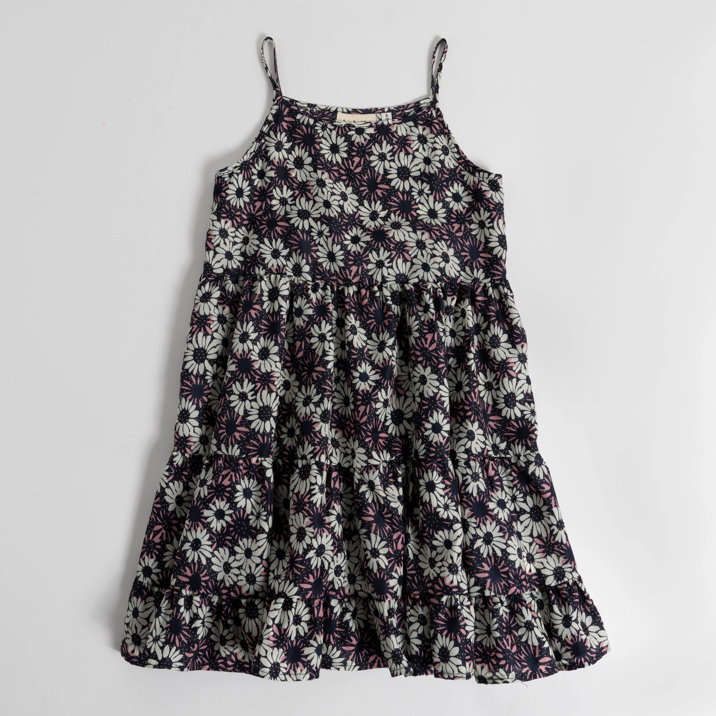 Tiered Daisy Dress
