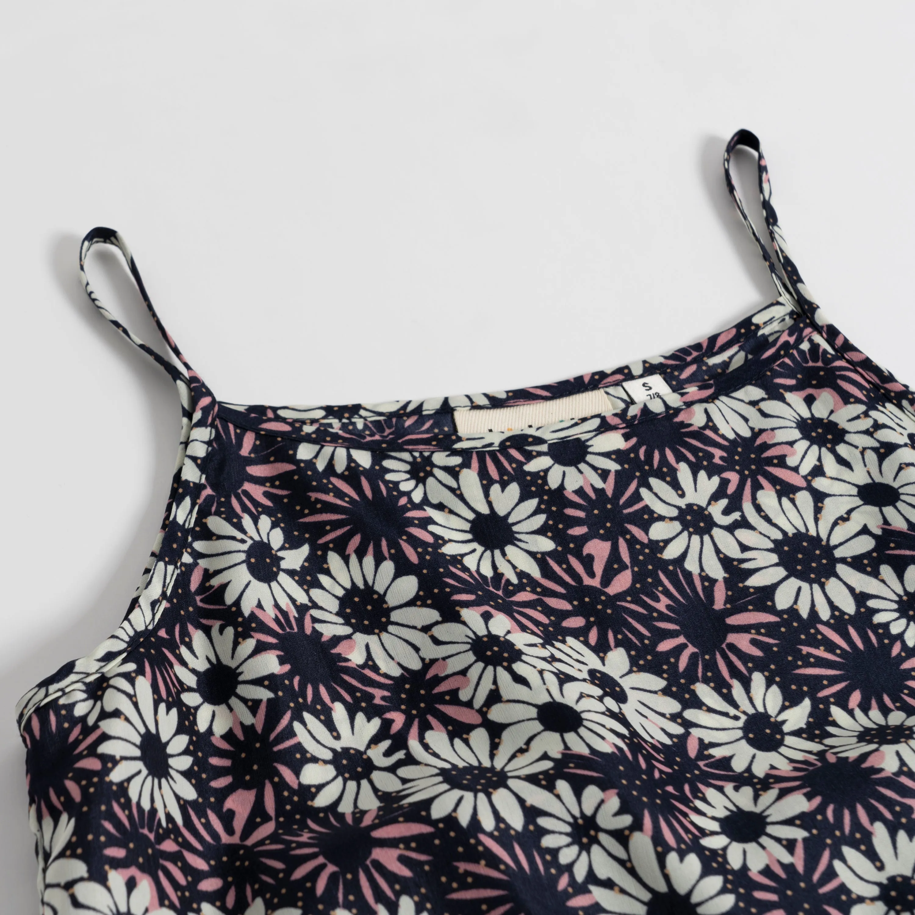 Tiered Daisy Dress