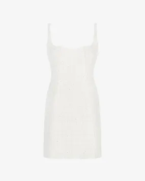 Tweed Mina Dress