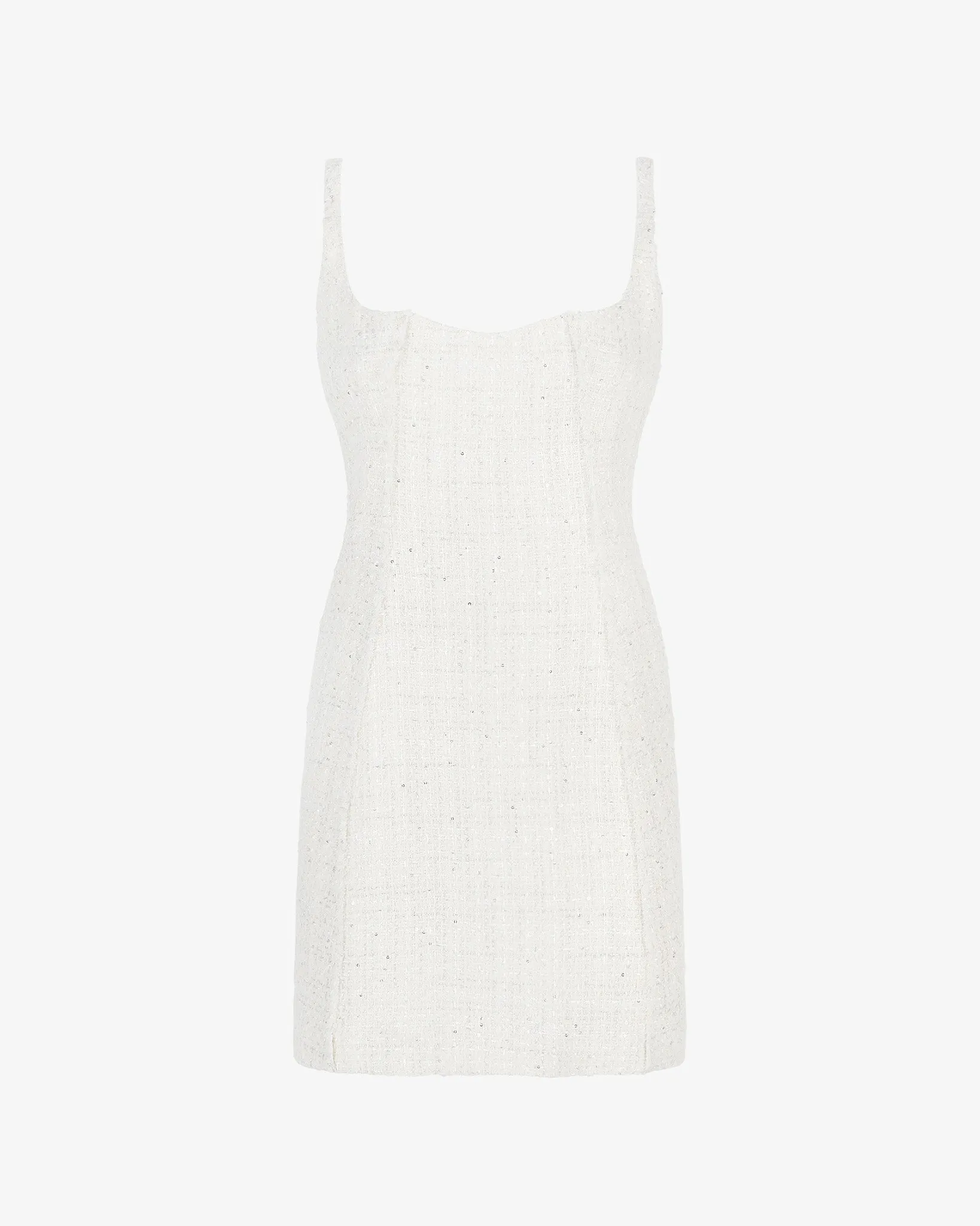 Tweed Mina Dress