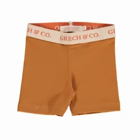 Twirl Bike Shorts - Sienna