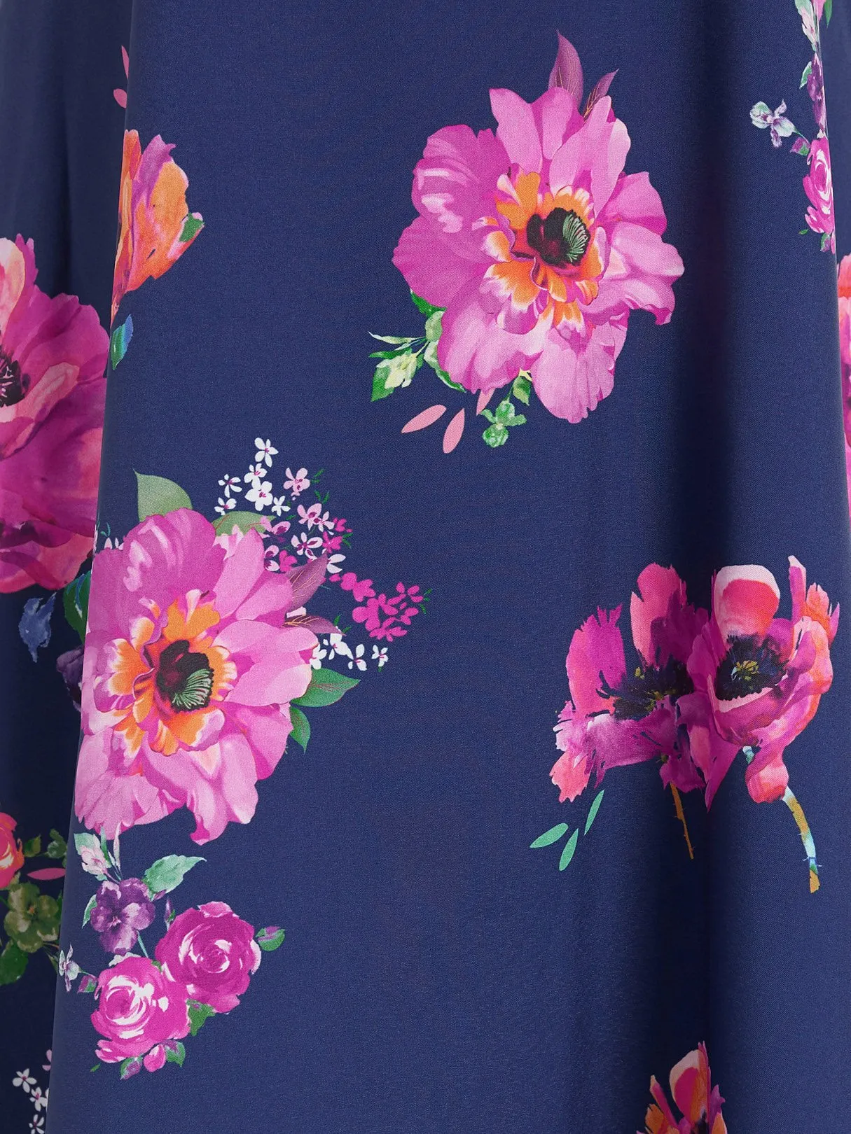 Wholesale Halter Sleeveless Floral Print Cut Out Dresses