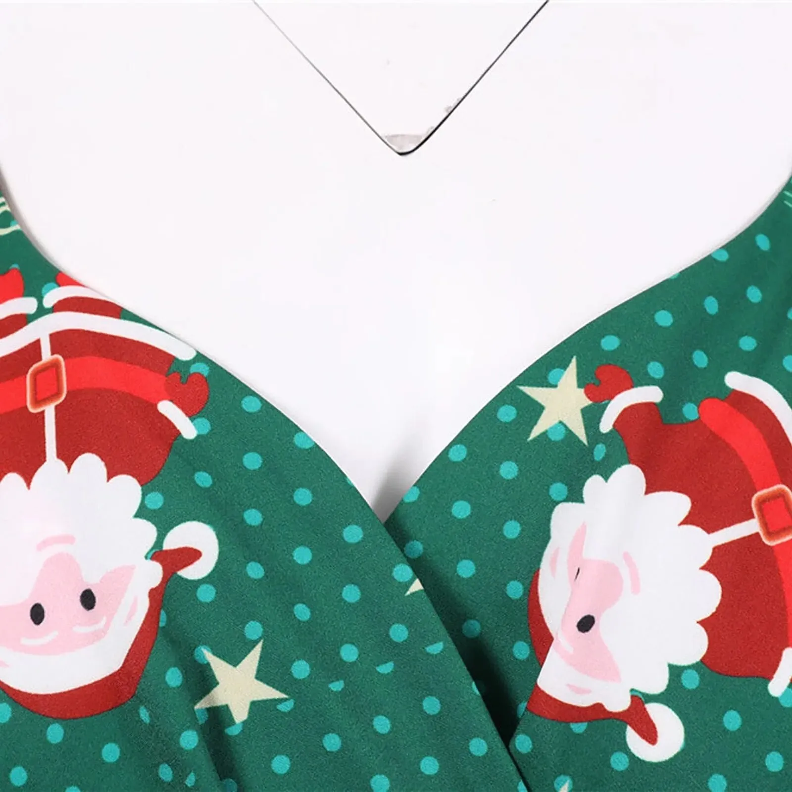 Women Vintage Christmas Versatile Dress