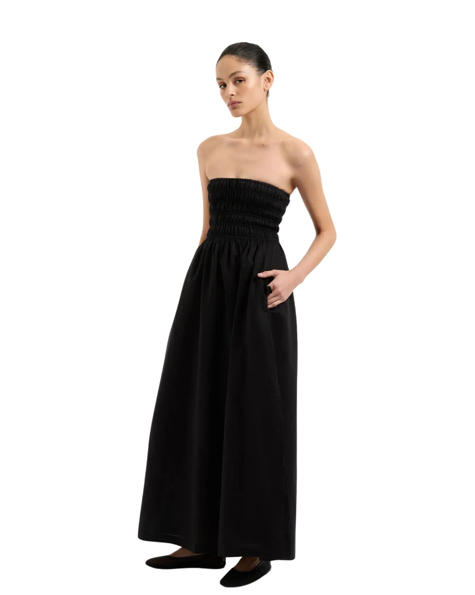 Zuri Maxi Dress